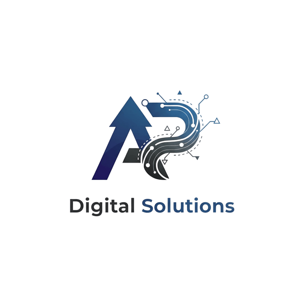 AP Digital Solutions Logo